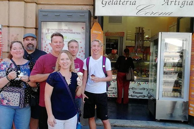 Taste of Rome: Food Tour with Local Guide - How 3 hours feels on your feet (and why the small group helps)