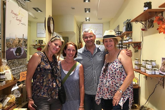 Taste Perugia Food Tour Led by Local - Key Highlights Worth Paying Attention To