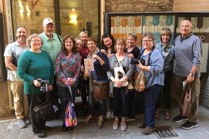 Taste Perugia Food Tour Led by Local - Stop 4: Antica Spezieria e Drogheria Bavicchi for Chocolate History