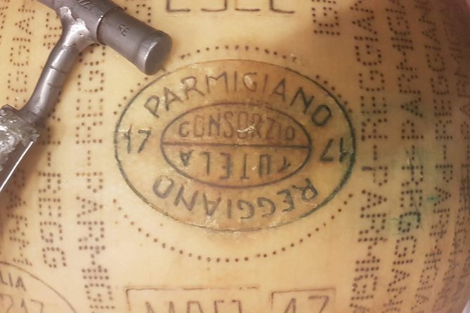 Tasting and Biking Parma - Getting Rolling at the Start: bikes, helmets, and first safety cues