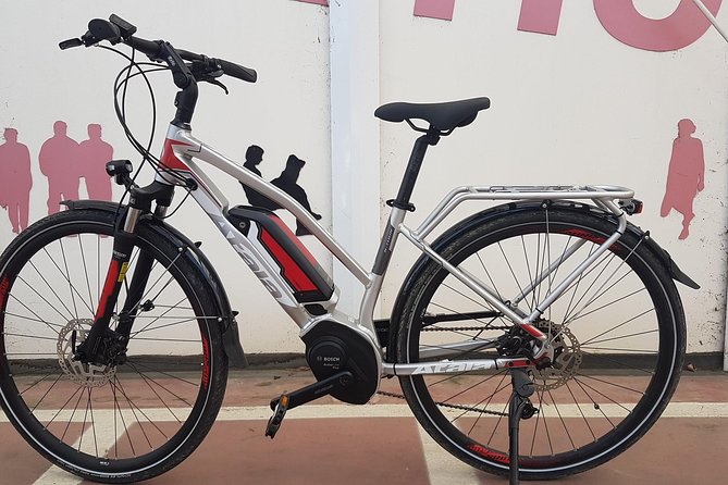 Tasting and Biking Parma - E-bikes, distance, and who should pick this tour