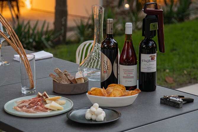 Tasting of 5 Wines with Typical Products in Sorrento - Key things that make this tasting special
