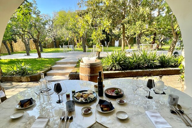 Tasting of 5 Wines with Typical Products in Sorrento - Who should book this Sorrento wine tasting?