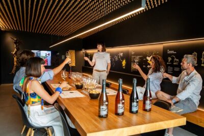 Tasting Prosecco with appetizers - Four Cartizze Prosecco DOCG styles: how to compare them fast