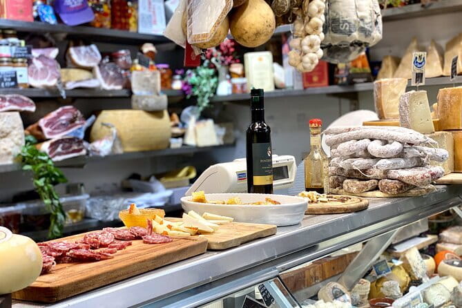 Tasty Florence Street Food with Guided Walking of the City - Key Things to Know Before You Go