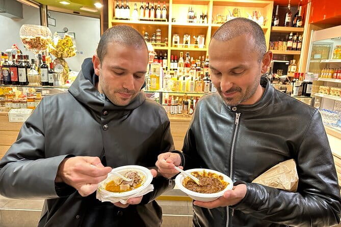 Tasty Florence Street Food with Guided Walking of the City - Traditional Treats: Cantucci Crunch and Gelato
