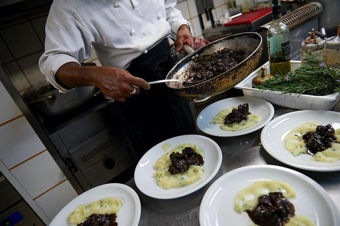 Tasty Florence Street Food with Guided Walking of the City - Pace, Walking Comfort, and Where the Tour Ends