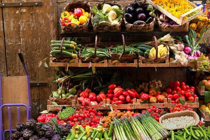 Tasty Florence Street Food with Guided Walking of the City - Dietary Reality Check and Who Should Book