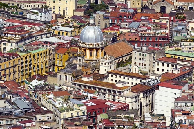Tasty Naples Street Food Tour of MustEat Gourmet Specialties and MustSee Sites - Key things I’d remember