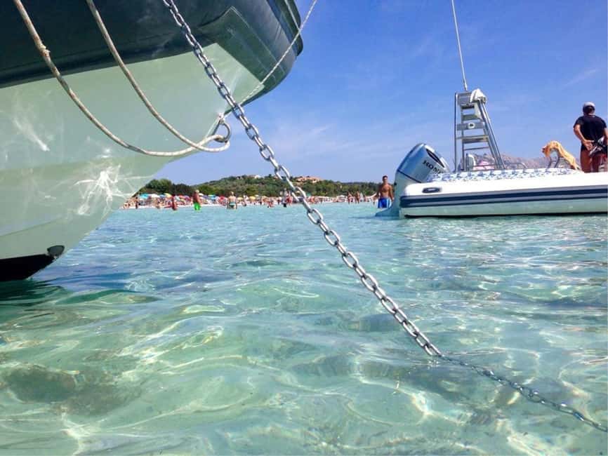 Tavolara: 5 Islands tour from San Teodoro's beach - Meeting point timing and what to bring so the day stays smooth