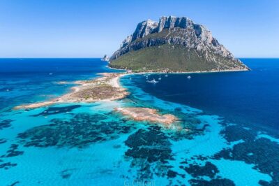 Tavolara Boat Tour and Snorkeling - Your half-day route: Capo Cesareo to Punta Coda Cavallo