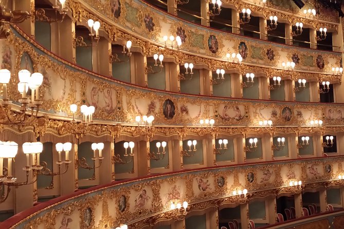 Teatro La Fenice Tour in Venice - Operas, composers, and why La Traviata matters here