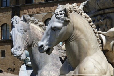 The Best of Florence Walking Tour in a Small Group - Duomo complex: how to see the dome and campanile as one design