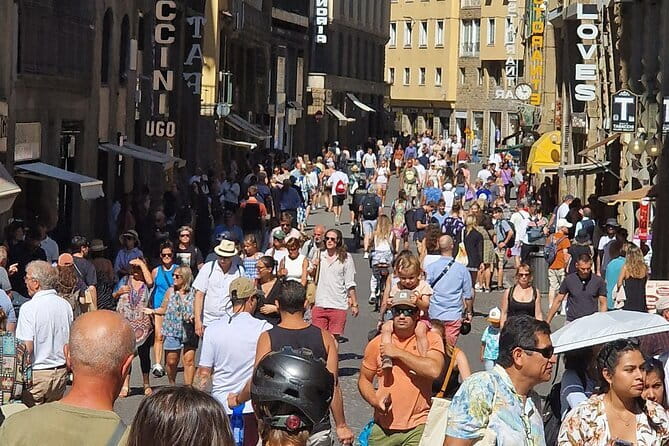 The Best of Florence Walking Tour in a Small Group - Value and price: what $59.26 buys you in real terms