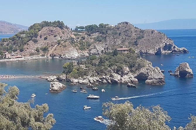 The Best Private Tour: Taormina, Castelmola, Savoca from Messina. - Messina to the Ionian coast: the value of a car day