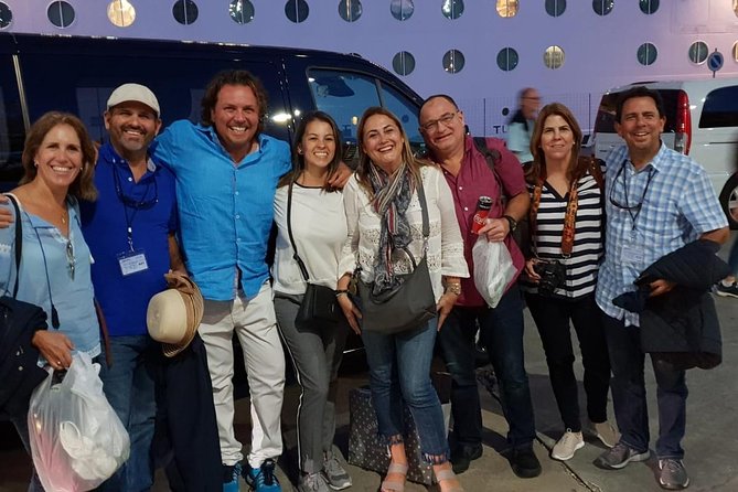 The Best Private Tour: Taormina, Castelmola, Savoca from Messina. - Guides and drivers: why the experience feels personal