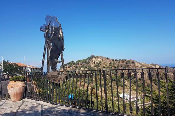 The Best Private Tour: Taormina, Castelmola, Savoca from Messina. - Stop 2: Castelmola village time and Etna overlook energy