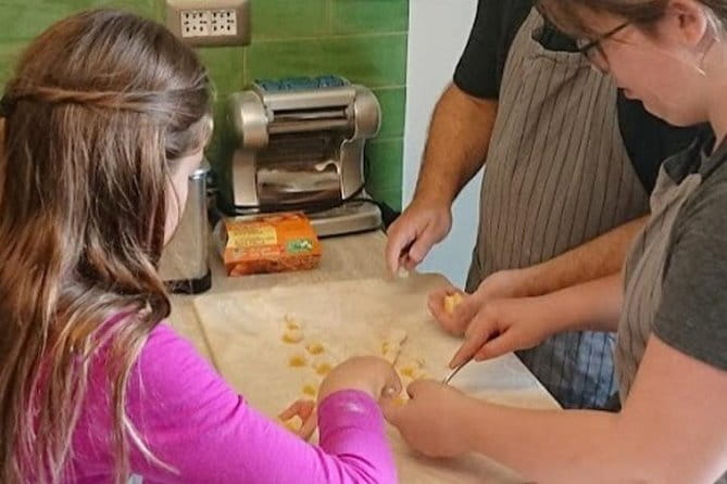The Cooking Lab - Authentic Food Experience - A Chef’s Home Kitchen Breaks the Typical Florence Routine