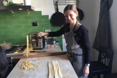 The Cooking Lab - Authentic Food Experience - How Luca Teaches Pasta Like It’s Real Life