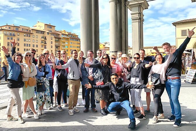 The essence of Florence, walking tour with Camilla - Badia Fiorentina and the Moment Churches Go Quiet