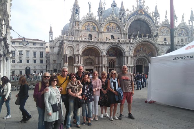 The Essence of Venice in a Stress Free Small group Walking Tour - Ending in St Mark’s Square: Great Finish, Big Choice Points