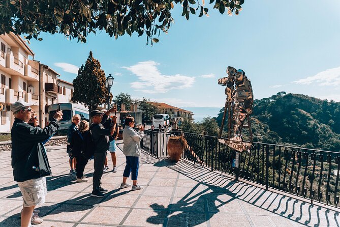 The Godfather and Taormina Tour from Messina - Why Savoca and Taormina Feel Like A Movie Set