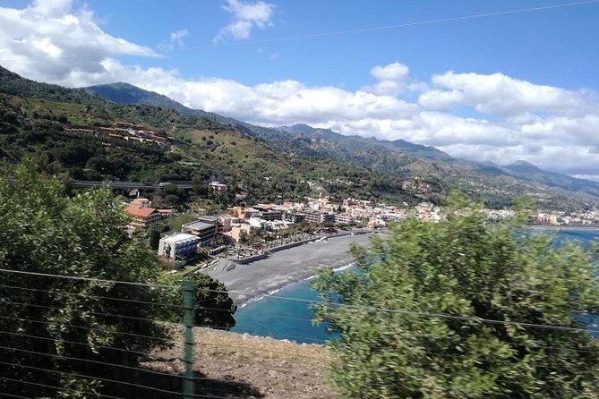 'The Godfather' Movie Tour from Taormina - Savoca’s high-ground churchyard and the Michael–Apollonia connections