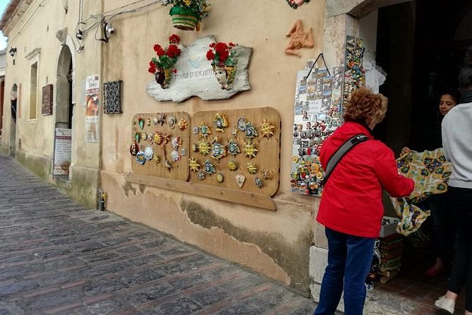 'The Godfather' Movie Tour from Taormina - Taormina pickup to Bar Vitelli: your movie moment starts immediately
