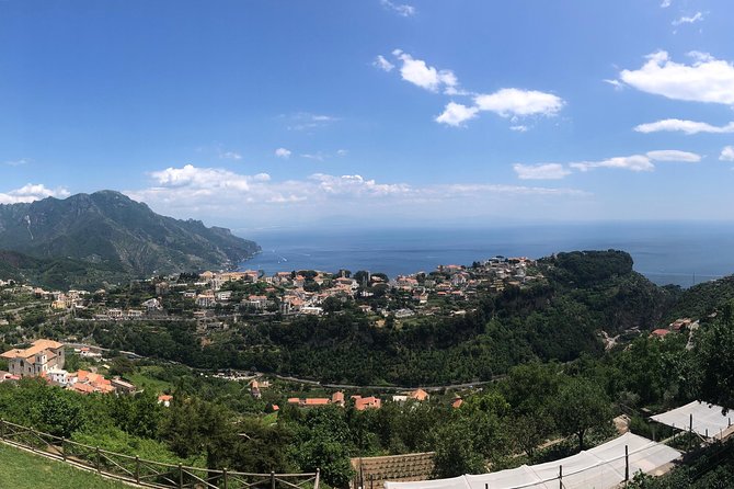 The Godfather of the Amalfi Coast - Positano time: where the day’s first big wow usually hits