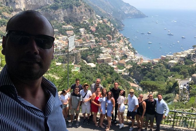 The Godfather of the Amalfi Coast - What the included admission ticket actually helps with