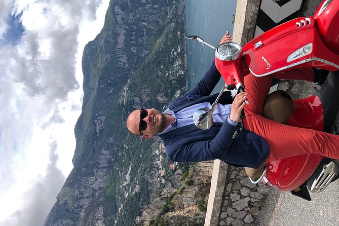 The Godfather of the Amalfi Coast - The coastal drive: commentary, picture stops, and the real Costiera feel