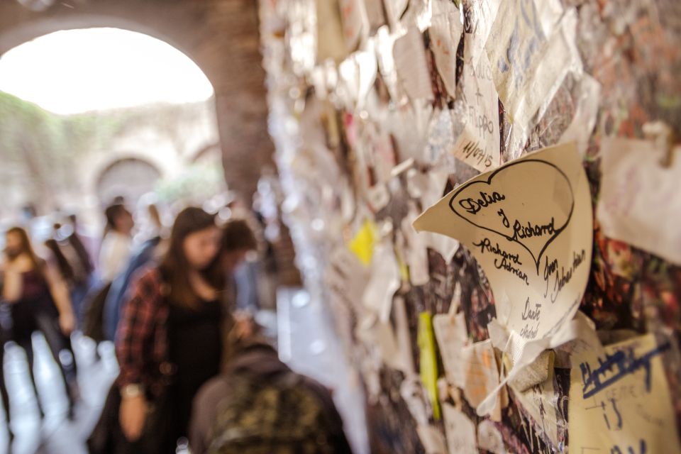 The Highlights of Verona Small Group Walking Tour - Price and value: is $41 worth your time in Verona?
