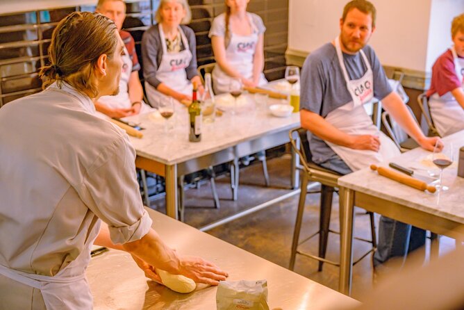 The Italian Way: Pizza and Gelato Class with Unlimited Wine - Florence Pizza and Gelato in 3 Hours: Why This Works