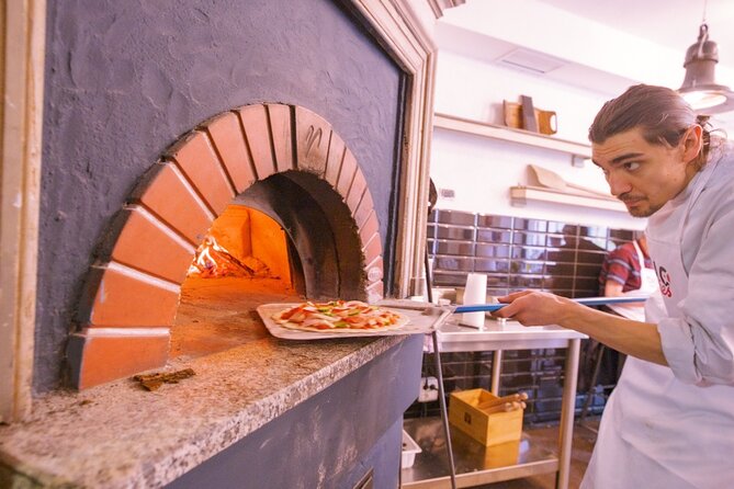 The Italian Way: Pizza and Gelato Class with Unlimited Wine - Kneading Dough Like a Pizzaiolo: The Pizza Lesson You’ll Remember