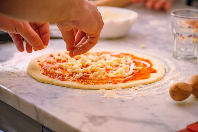 The Italian Way: Pizza and Gelato Class with Unlimited Wine - Gelato While Dough Rises: Dessert Class With Real Flavor Logic