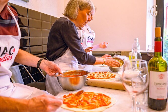 The Italian Way: Pizza and Gelato Class with Unlimited Wine - Who Leads the Class: The Human Touch From Stefano to David