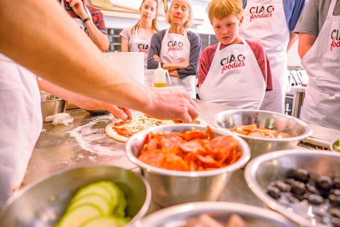 The Italian Way: Pizza and Gelato Class with Unlimited Wine - Value in Florence: Is $95.58 a Good Deal?