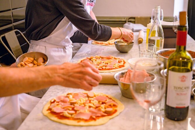 The Italian Way: Pizza and Gelato Class with Unlimited Wine - Cucineria La Mattonaia Meeting Point: Getting Started Without Fuss
