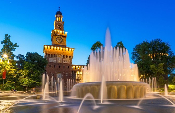 The Last Supper and Sforza Castle Tour - group tour - Key things to know before you go