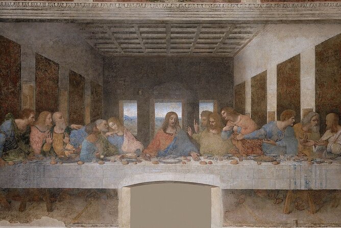 The Last Supper and Sforza Castle Tour - group tour - Why this tour works: The Last Supper is all about timing