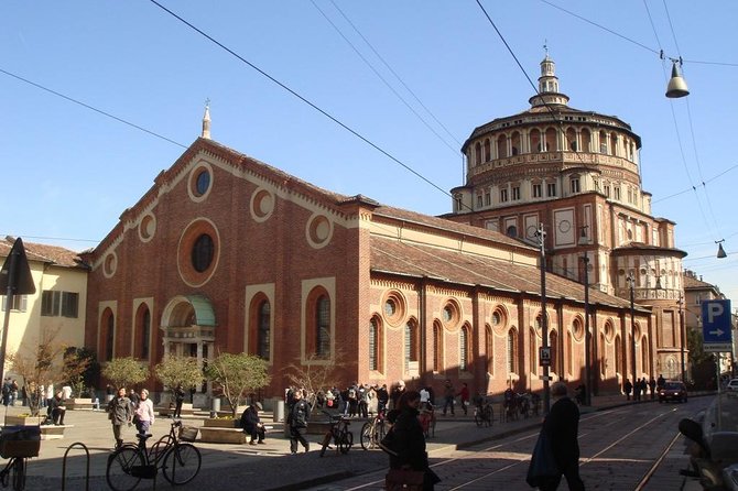 The Last Supper and Sforza Castle Tour - group tour - Price and value: is $106.20 worth it for 1.5 hours?