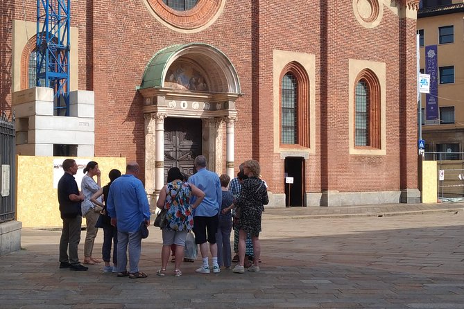 The Last Supper and Sforza Castle Tour - group tour - Who should book this tour?