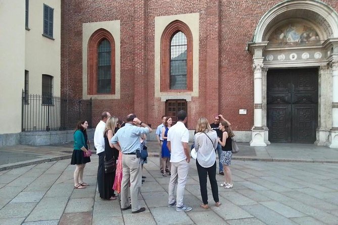 The Last Supper and Sforza Castle Tour - group tour - A couple of real-world considerations before you commit