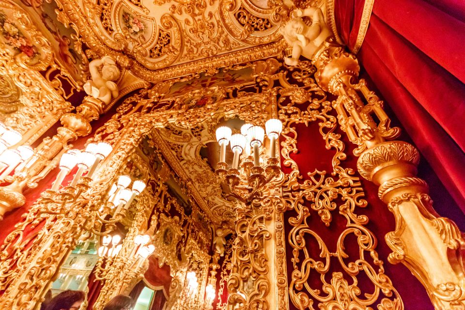 The Majestic Teatro La Fenice: Guided Tour in Venice - La Fenice today: contemporary programming isn’t an afterthought