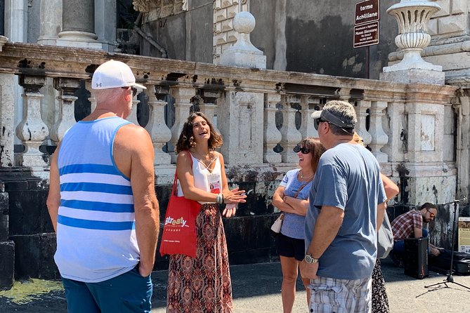 The Original Catania Street Food and Market Tour by Streaty - Drink, dessert, and food safety: how to handle allergies and dietary limits