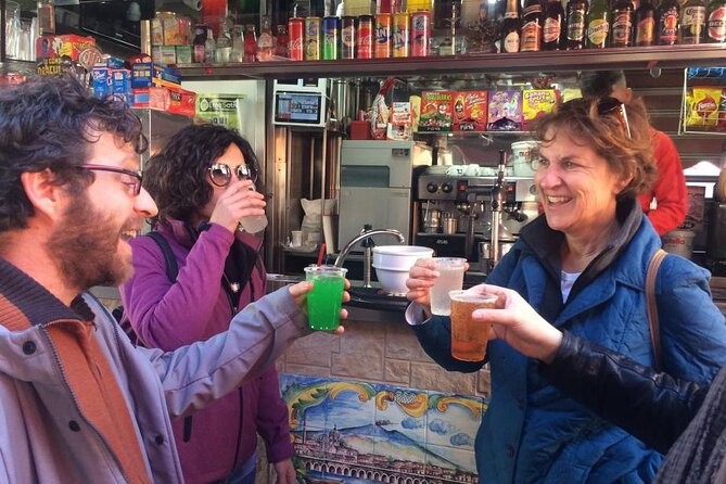 The Original Catania Street Food and Market Tour by Streaty - Small group size: max 12 and why it feels personal