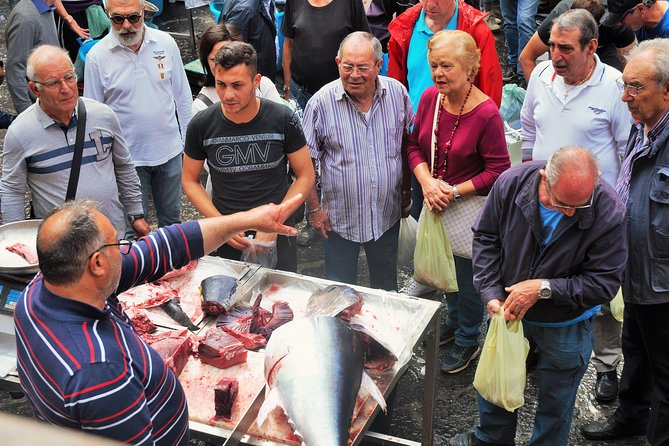 The Original Catania Street Food and Market Tour by Streaty - Who should book this tour, and who should look elsewhere