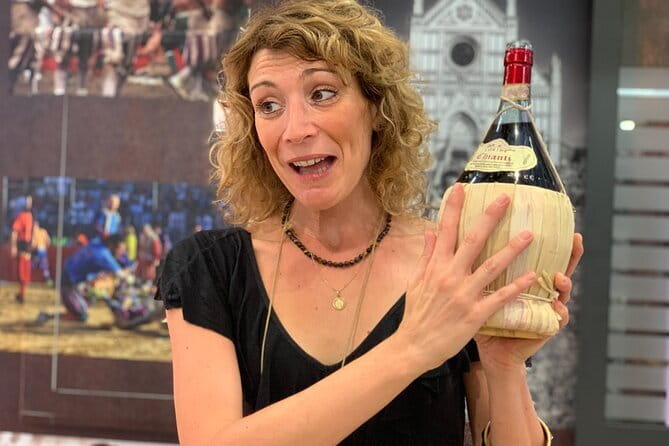 The Original Florence Street Food & Market Tour (by Streaty) - Price and logistics: what $101.63 buys you in Florence terms