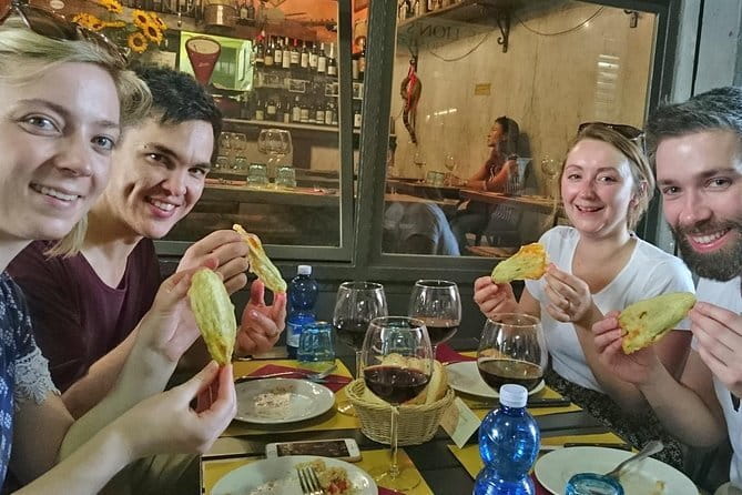 The Original Florence Street Food & Market Tour (by Streaty) - Practical tips so you enjoy every bite
