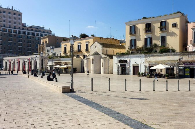 The Original Street Food Walking Tour in Bari - Key Highlights You’ll Actually Feel